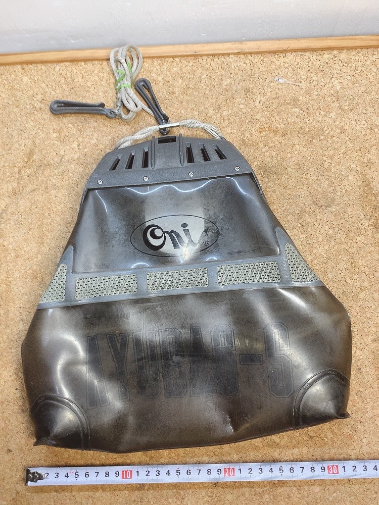 貴重 AYU BAG S 鬼印釣針本舗 釣具 鮎釣 貴重 AYU BAG S 鬼印釣針本舗 釣具 鮎釣