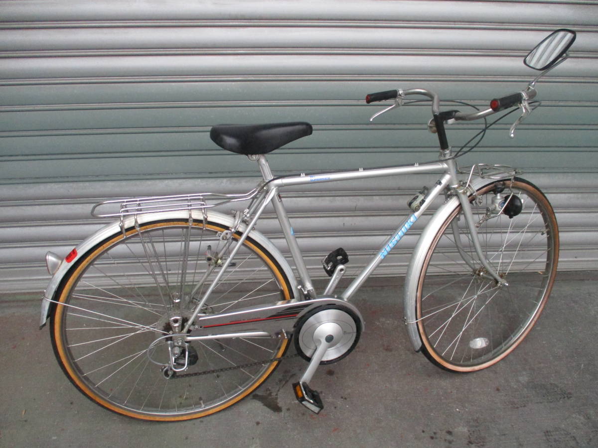 Yahoo!オークション - カワムラニシキ KAWAMURA NISHIKI CrMo Yahoo!オークション - カワムラニシキ KAWAMURA NISHIKI CrMo
