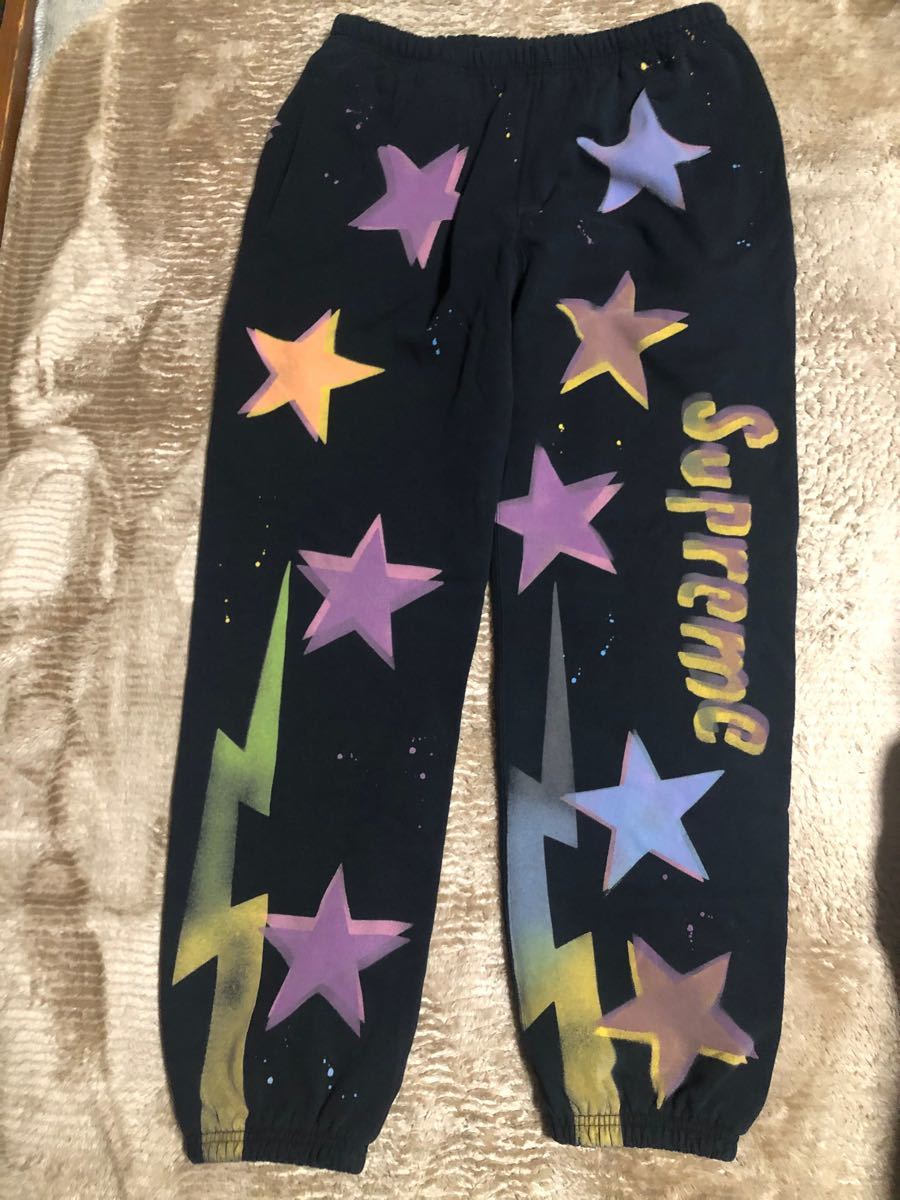Supreme Gonz Stars Sweatpant L www.petcentercanoas.com.br