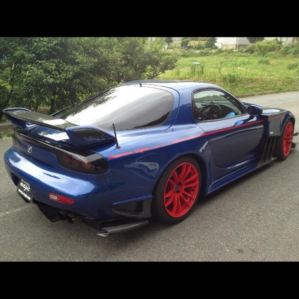 TCP MAGIC FD3S G-FACE ワイドボディキット フルキット