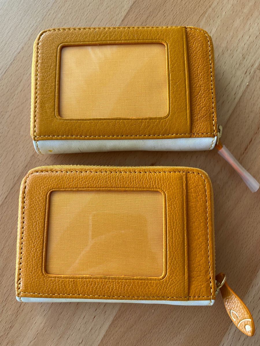 コインケース　財布　2個セット　rococo