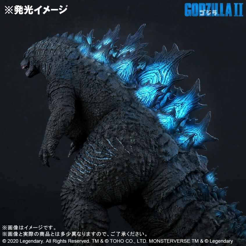 数々のアワードを受賞】 未開封 キングギドラ2019少年リック限定版
