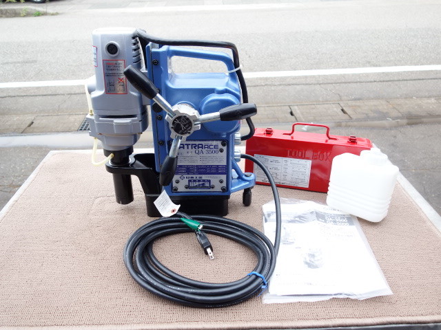 ☆日東工器 クイックオート QA-3500 ジェットブローチ ☆日東工器 クイックオート QA-3500 ジェットブローチ