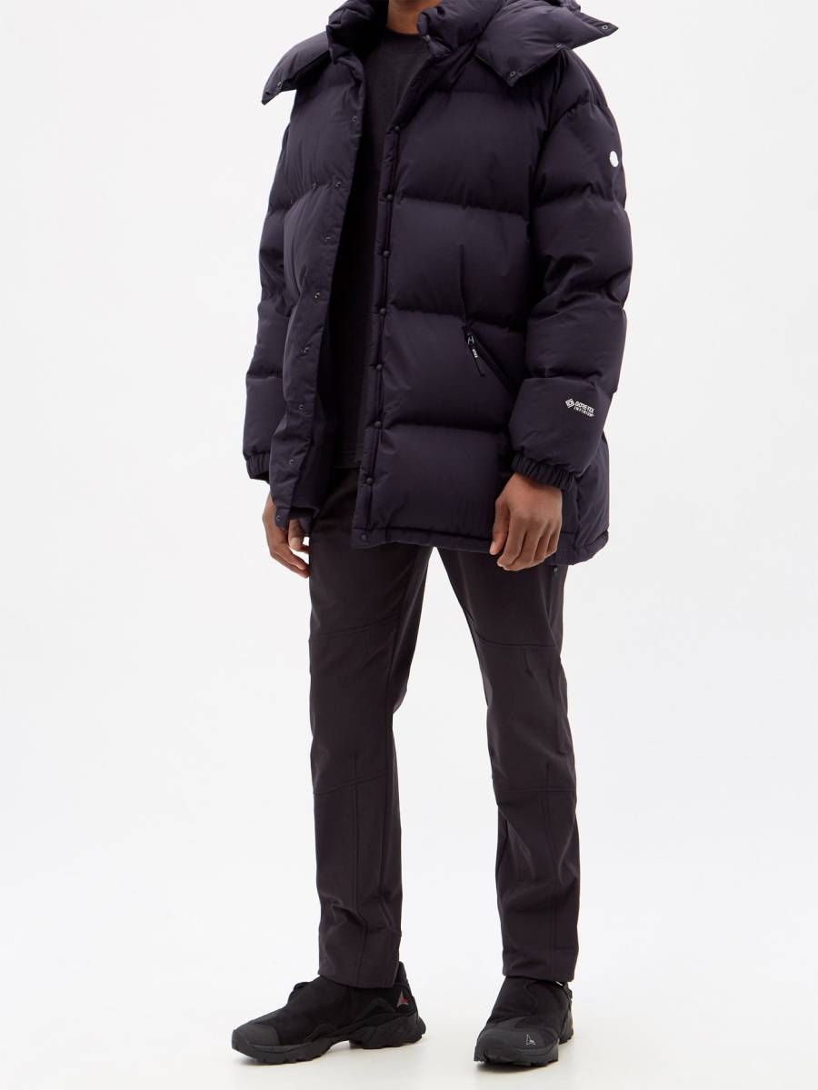 MONCLER hyke アルテルス ALTELS genius ジーニアス GORE-TEX down coat　ダウンコート　ダウンジャケット