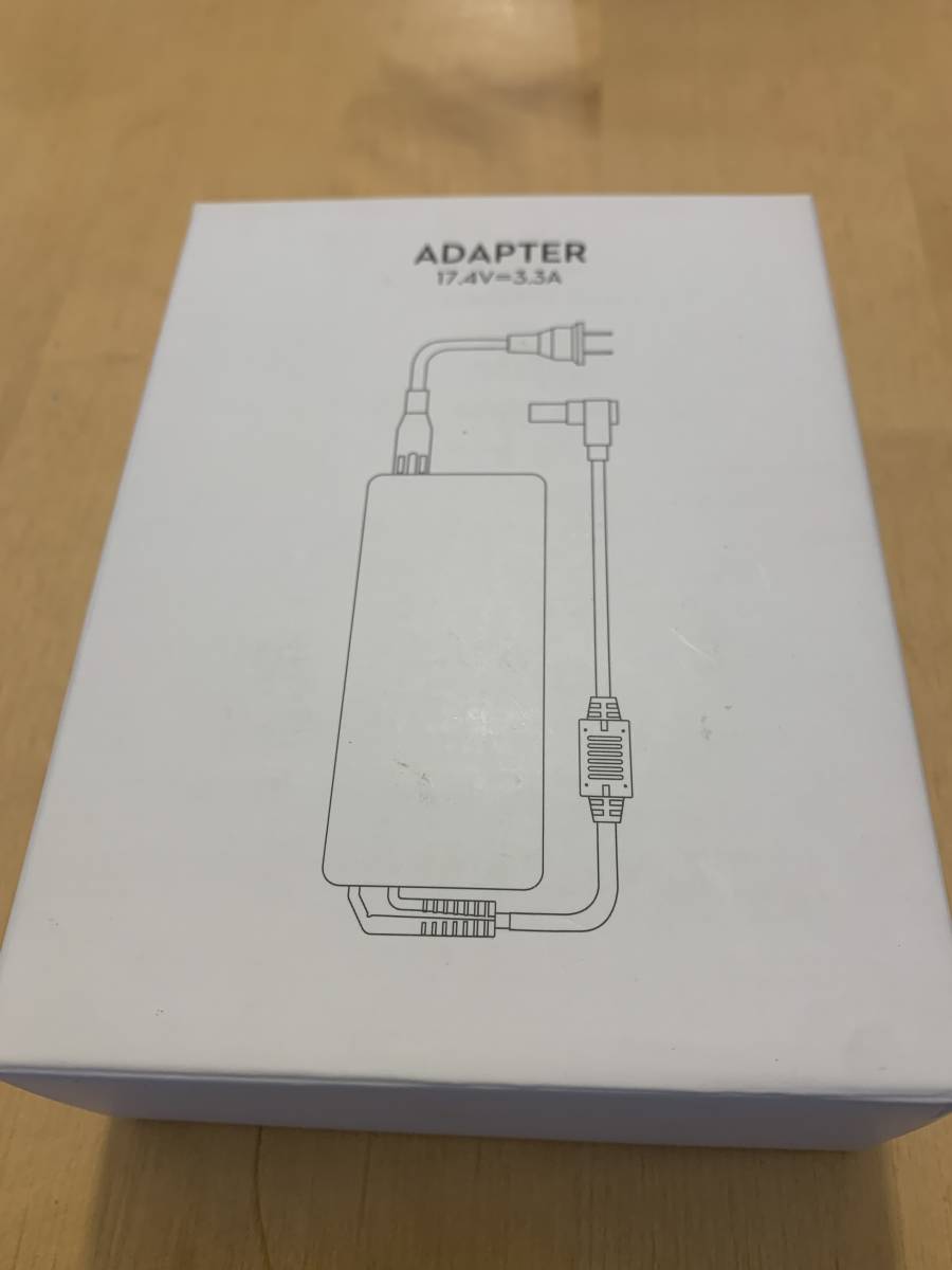 その他 DJI JAPAN OP73PA Osmo Part 73 57W Power Adapter (JP)