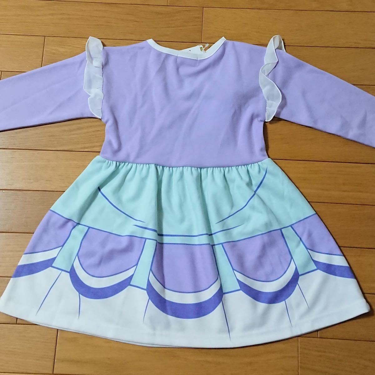 Paypayフリマ 新品 1cm トロピカルージュプリキュア なりきりワンピース スカート Paypayフリマ 新品 1cm トロピカルージュプリキュア なりきりワンピース スカート