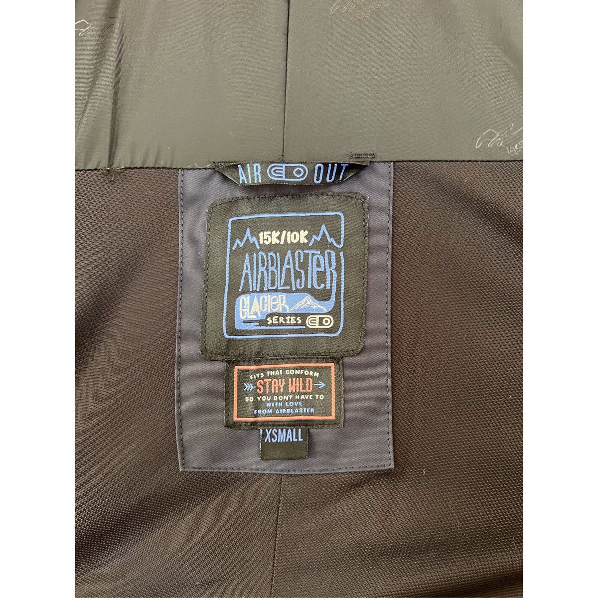 AIRBLASTER エアブラスター ビブパンツ レディース スノーボード