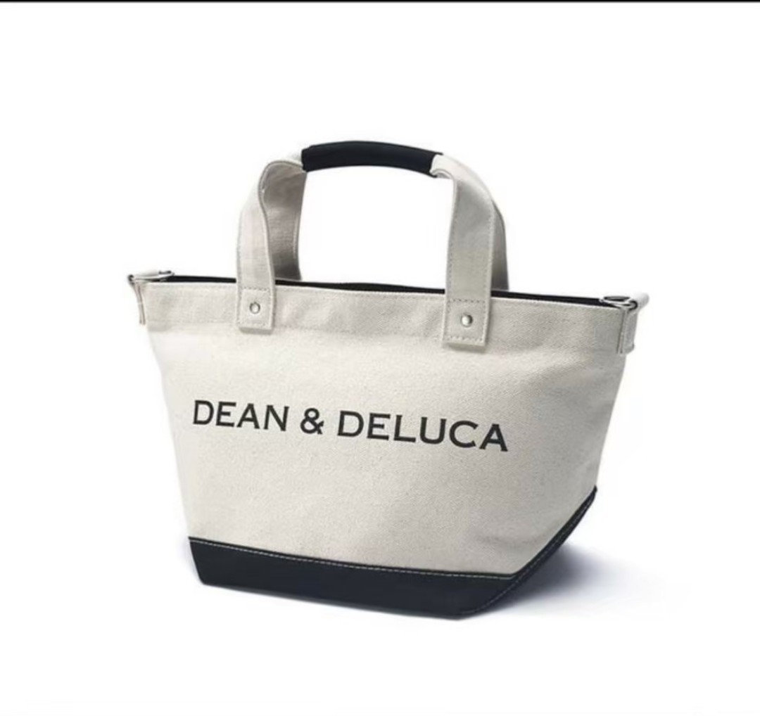 DEAN&DELUCA ショルダーバッグ 2way トートバッグ