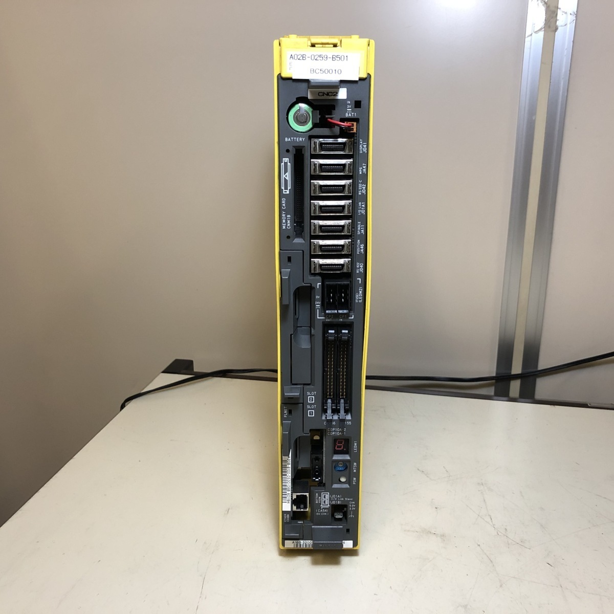 FANUC A02B-0259-B501 サーボアンプモジュール FANUC A02B-0259-B501 サーボアンプモジュール