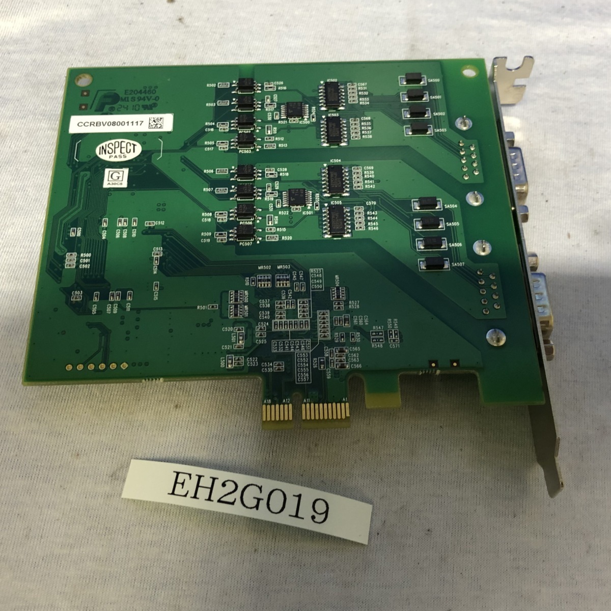 オリジナル COM-2PC-PE コンテック PCI Express対応絶縁型RS-232C 2ch