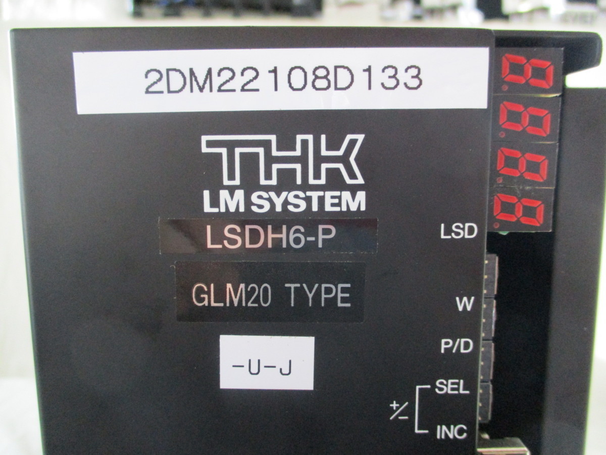 税込) GLM20 LMシステムドライバー LSDH6-P SYSTEM LM THK - その他 
