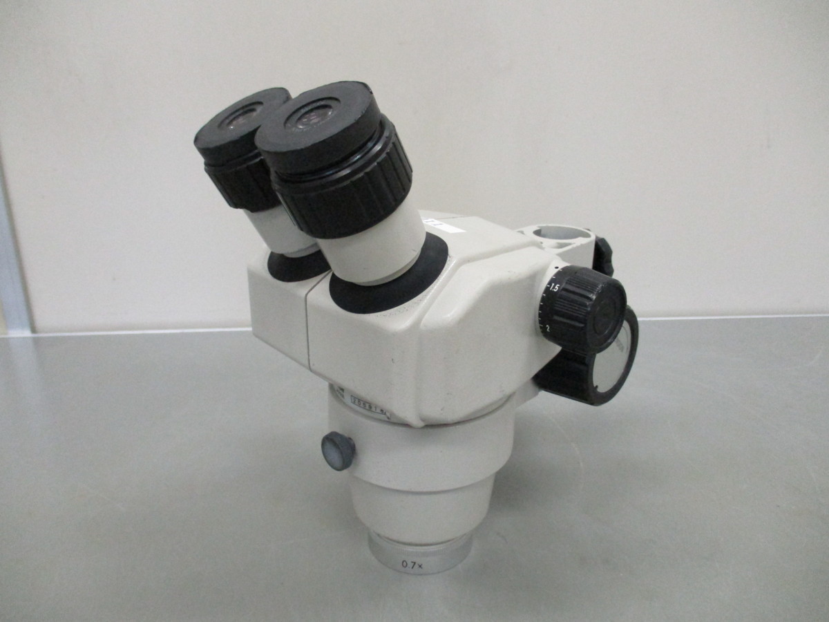 ニコン NIKON 実体顕微鏡 SMZ-1 20X/12 0.7X | sweatreno.com