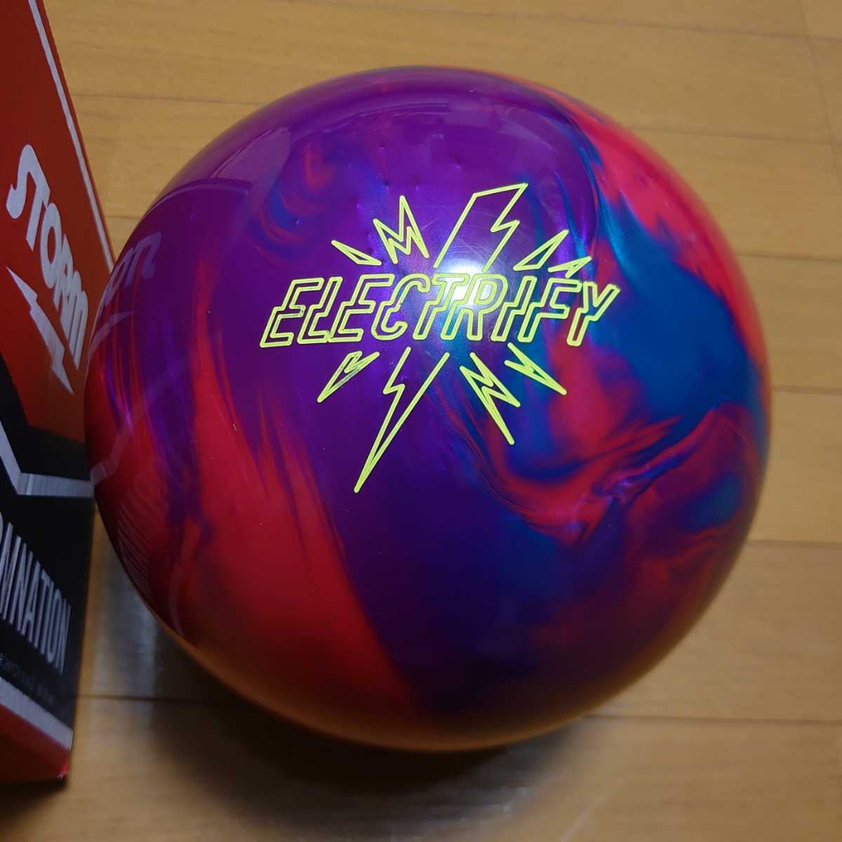 STORM ELECTRIFY ストーム エレクトリファイ パール 15P(¥19,800