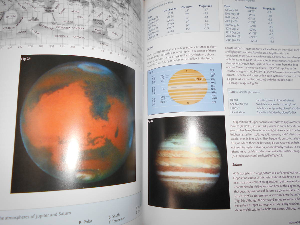 アンティーク、天文暦学書、星図、天体観測2005年『コリンズ星図』星座早見盤、宇宙、Astronomy, Star map, Planisphere, Star chart_画像10