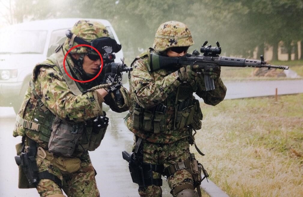 Yahoo!オークション - 生産中止 米国海兵隊顎紐 自衛隊4点 Yahoo!オークション - 生産中止 米国海兵隊顎紐 自衛隊4点