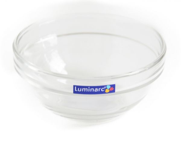 5個セット　Luminarc リュミナルク ガラス　スタックボール 10.5cm_画像5