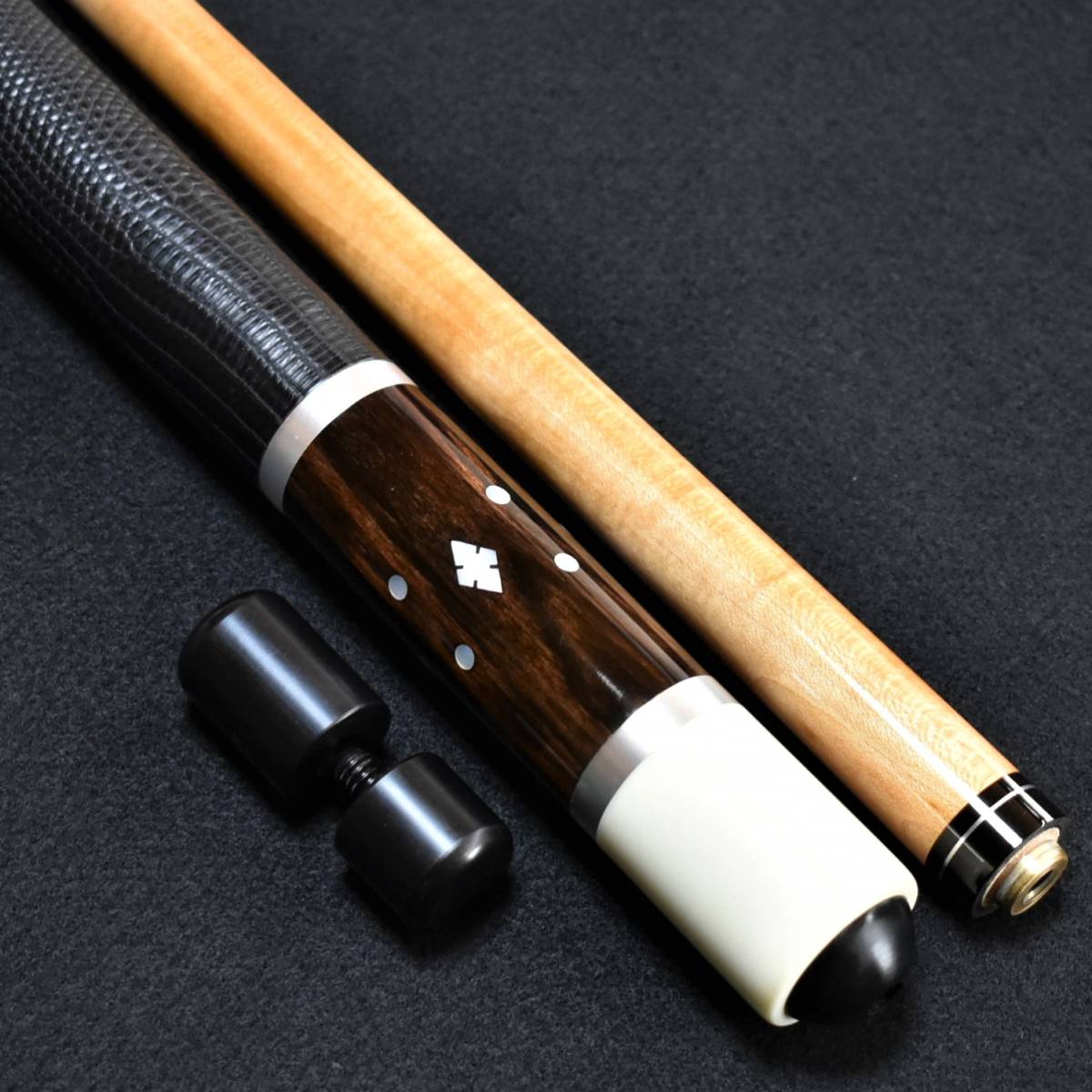 Yahoo!オークション - 即決 Adam cue【AH-10 Ritz/1971】18山 Yahoo!オークション - 即決 Adam cue【AH-10 Ritz/1971】18山