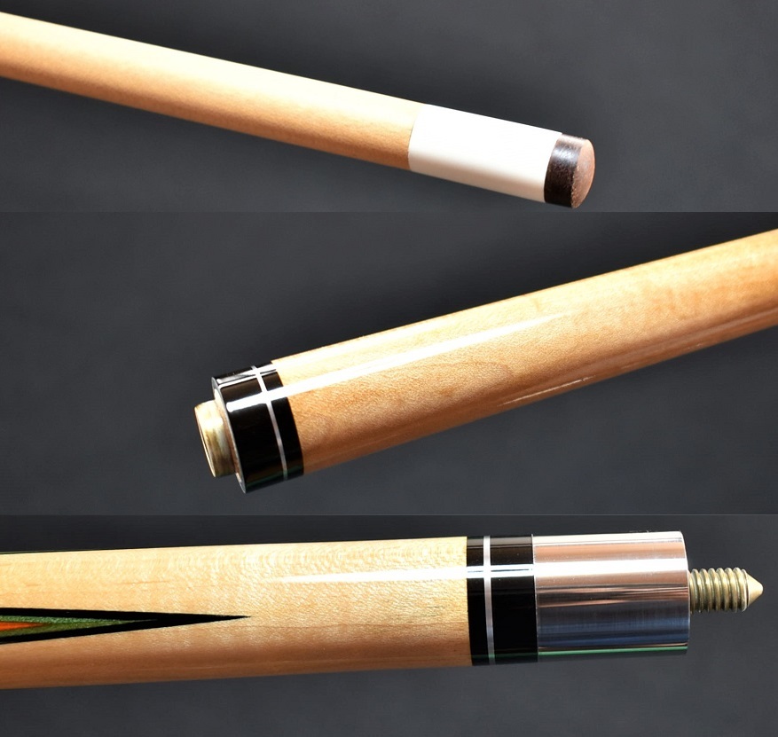 Yahoo!オークション - 即決 Adam cue【AH-10 Ritz/1971】18山 Yahoo!オークション - 即決 Adam cue【AH-10 Ritz/1971】18山