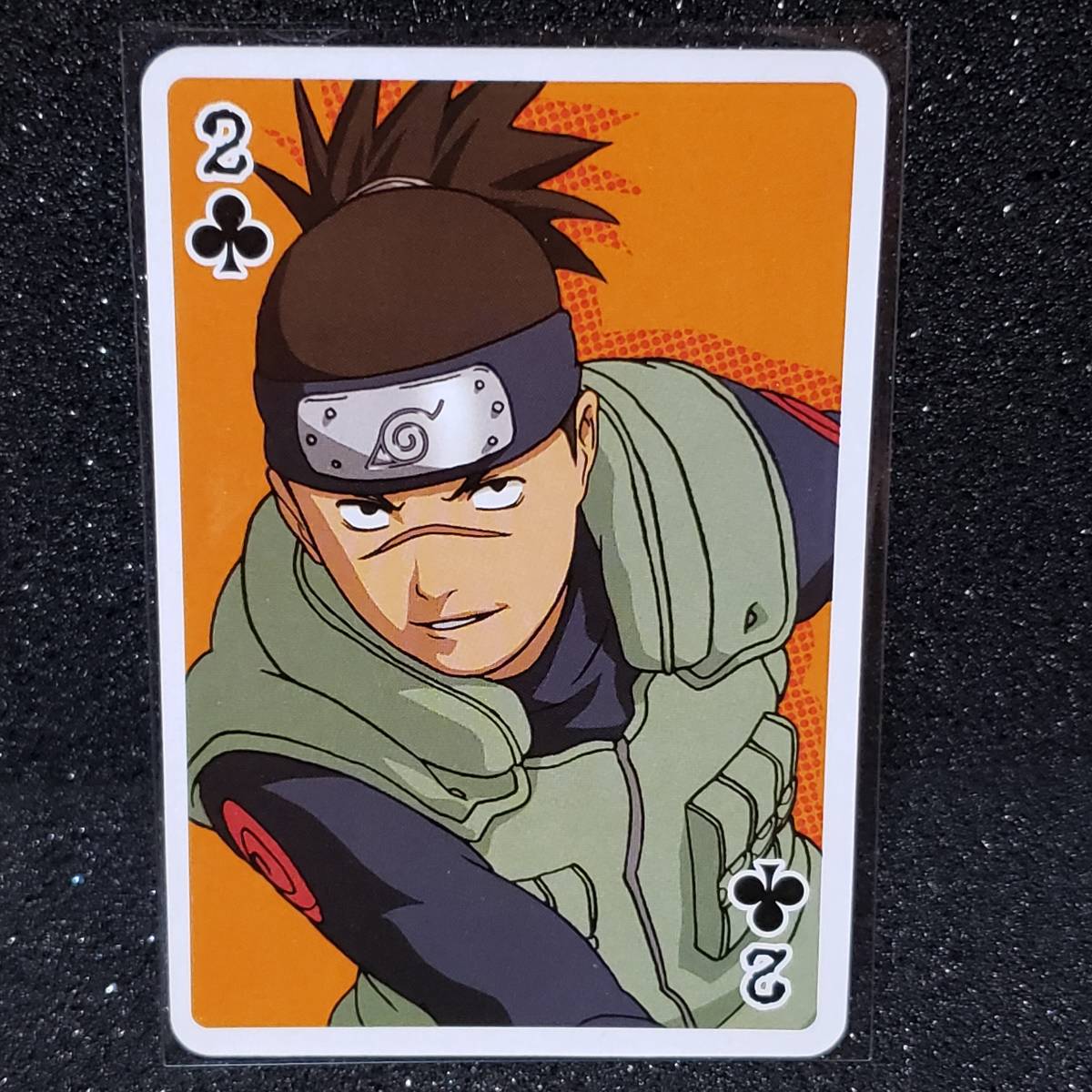 NARUTO [ не продается ] иностранная версия карты карта * дельфин * | Naruto (Наруто) 