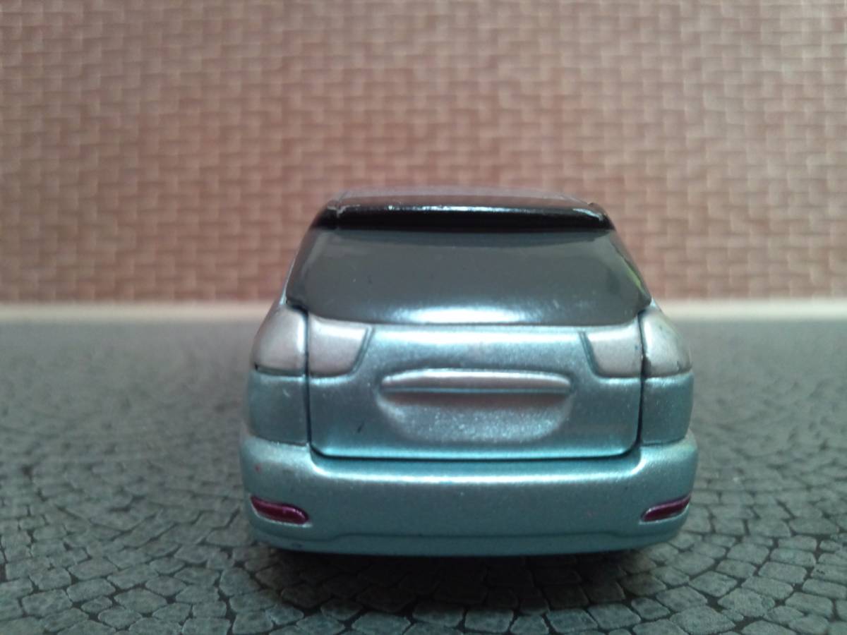 【中古品】 1/63 TOYOTA HARRIER ②_画像6