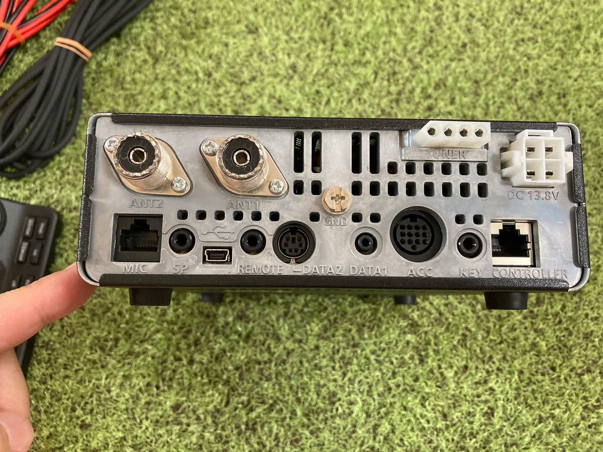 アイコム IC-7100 100w 受信改造済み 現用品|Yahoo!フリマ(旧 アイコム IC-7100 100w 受信改造済み 現用品|Yahoo!フリマ(旧