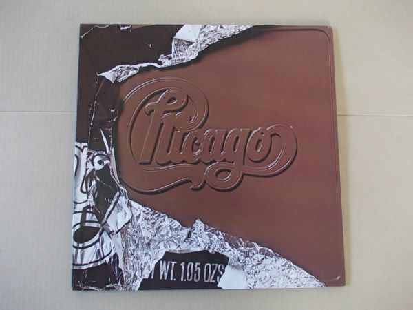 P6706　即決　LPレコード　シカゴ『CHICAGO X　カリブの旋風』　国内盤_画像1
