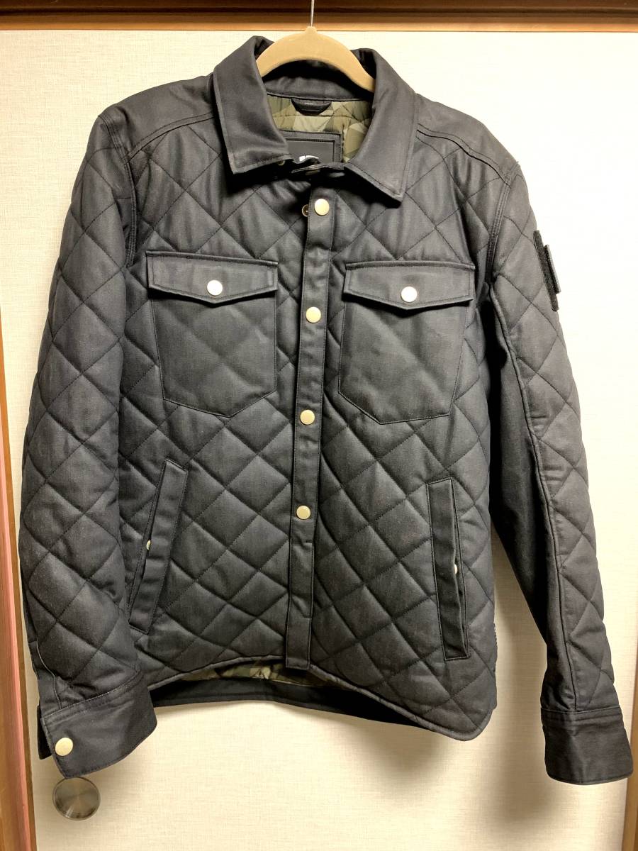 REV'IT WESTPORT OVERSHIRT Mサイズ ライディングジャケット 秋冬