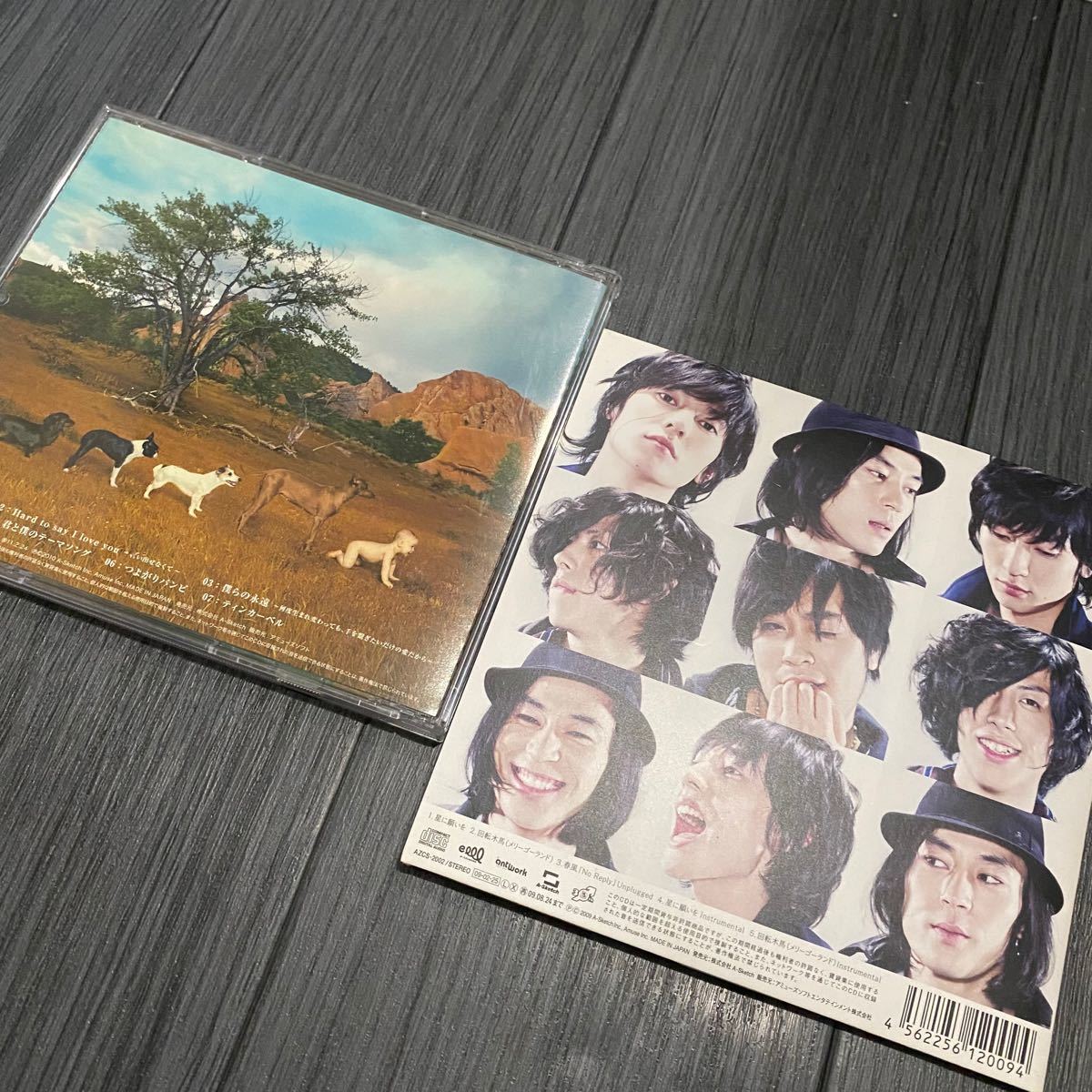 flumpool weaver CD2枚セット 最終値下げ