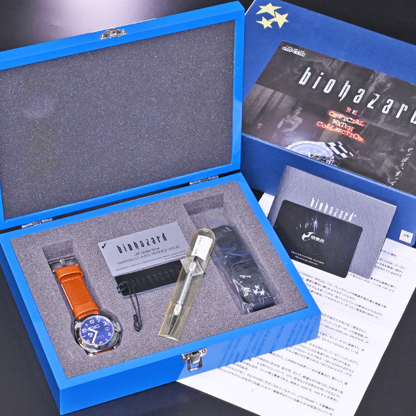 Yahoo!オークション - 本物 新品 GSX BIOHAZARD ジル Yahoo!オークション - 本物 新品 GSX BIOHAZARD ジル