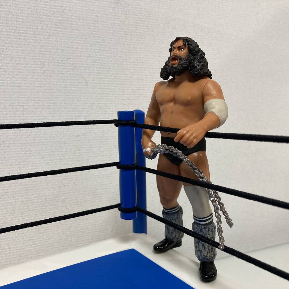 超獣 ブルーザー・ブロディ フィギュア 全日本プロレス 新日本プロレス