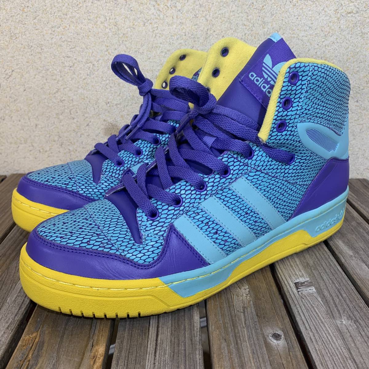 ADIDAS Metro Attitude 10 28 0cm 美中古 G02104 Purple Light ADIDAS Metro Attitude 10 28 0cm 美中古 G02104 Purple Light