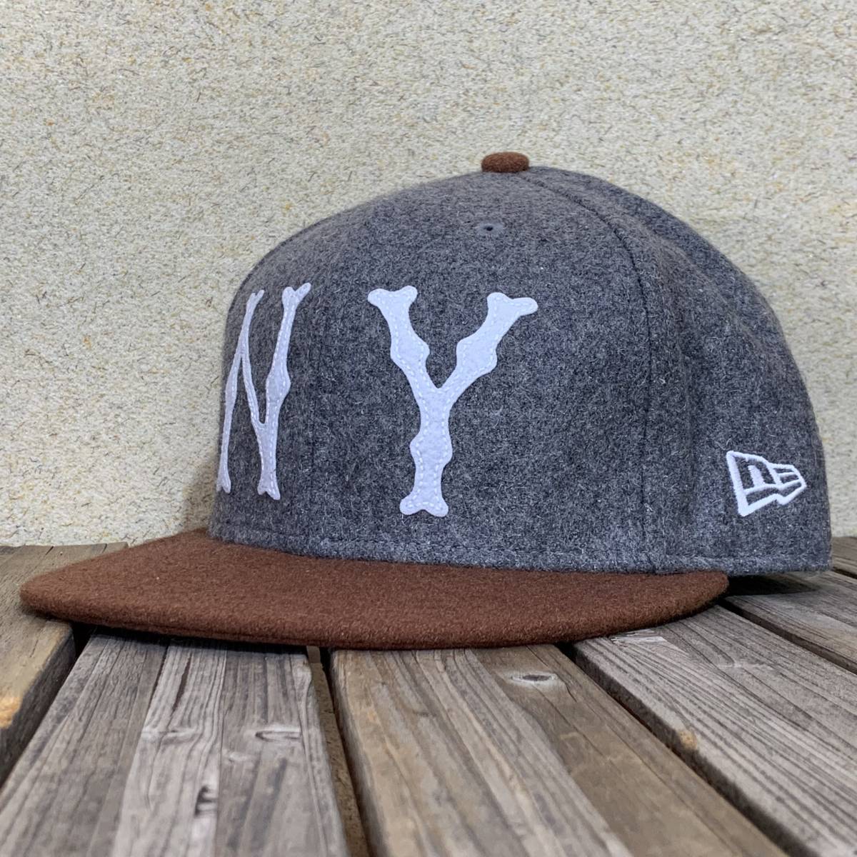 new era newera Newyork yankees ニューヨークヤンキース 新品タグ付き 人気 おすすめ size 7 灰白 2022A/W新作送料無料 ニューエラ 8 キャップ 帽子 野球帽 white 3 grey