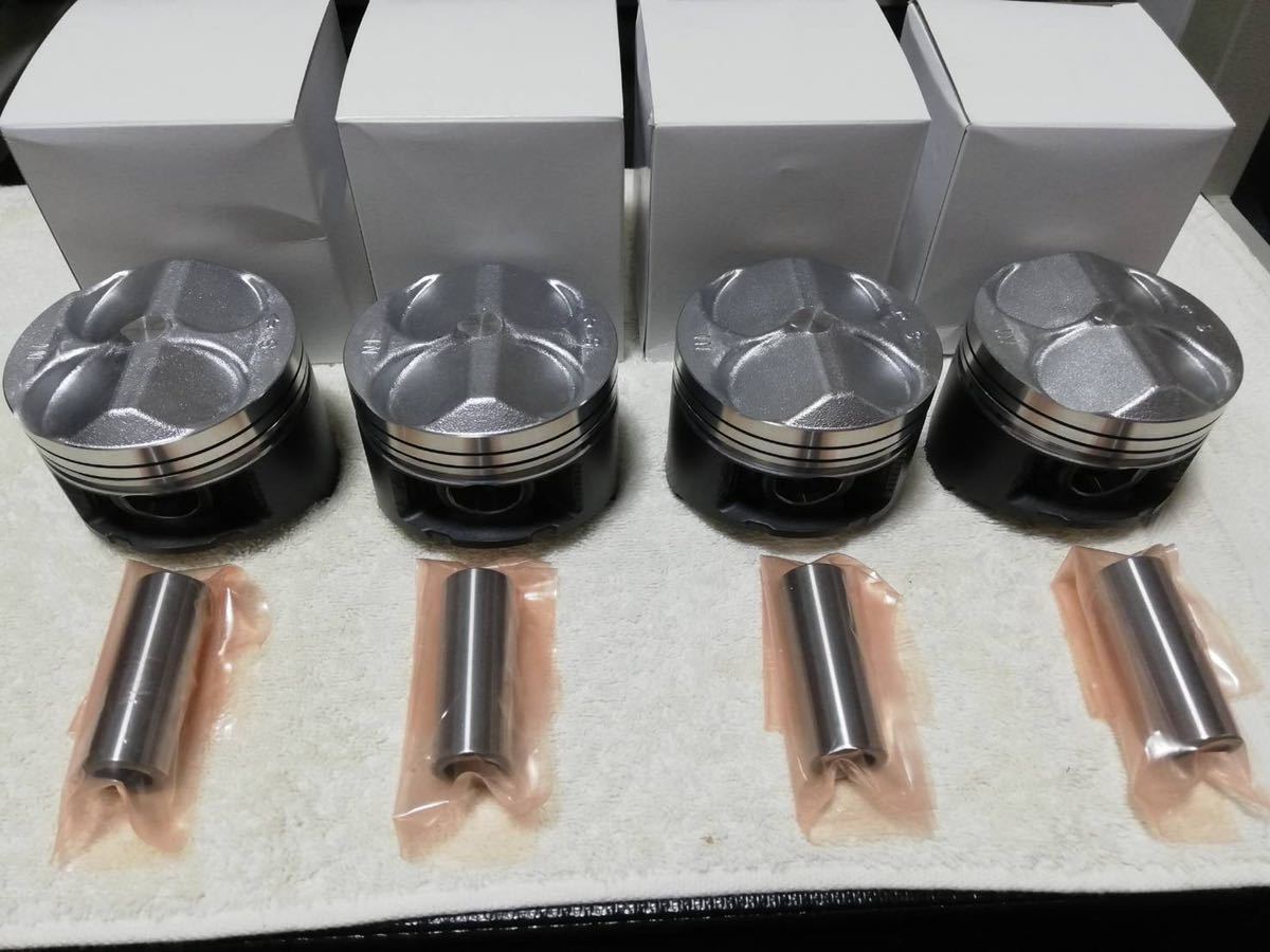 ホンダ純正品 シビック タイプR EK9 B16B VTEC エンジンピストン ホンダ純正品 シビック タイプR EK9 B16B VTEC エンジンピストン