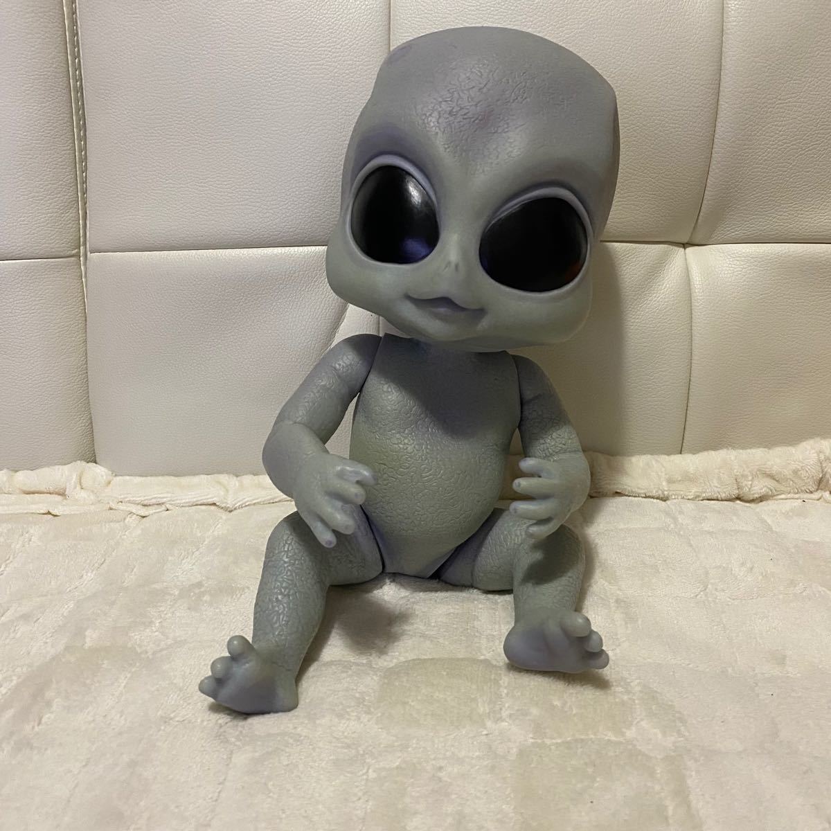 宇宙人 エイリアン フィギュア SF ホラー 人形 ドール UFO 異 宇宙人 エイリアン フィギュア SF ホラー 人形 ドール UFO 異