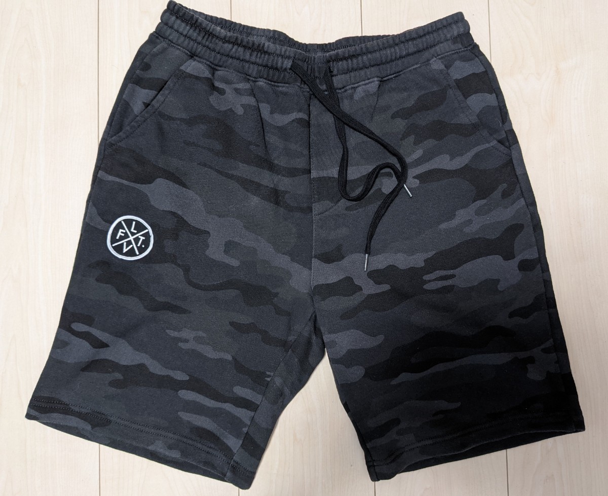 リブフィット LIVE FIT トレーニング SWEAT SHORTS 