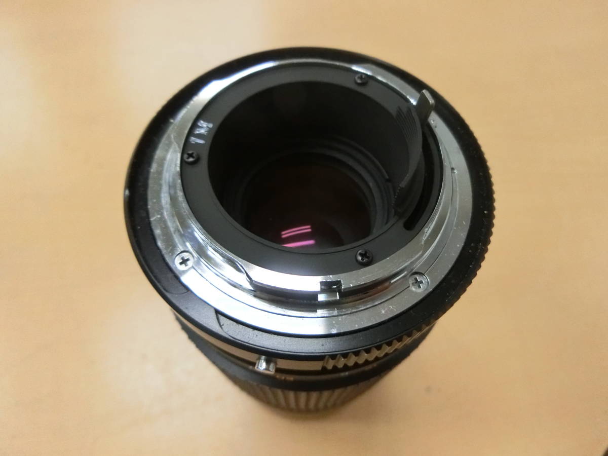 中古 Konica/コニカ HEXANON AR 200mm F4 純正ケース付 カメラレンズ [2110-468] ◆送料無料(北海道・沖縄・離島は除く)◆S_画像5