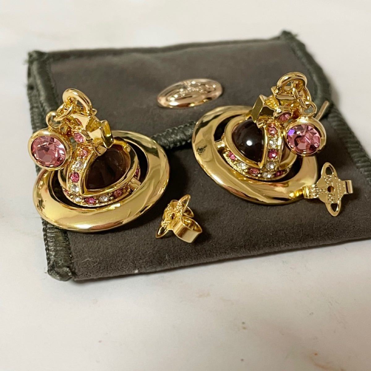 Vivienne Westwood タイニーオーブピアスNew Petite Orbピアス Vivienne Westwood タイニーオーブピアスNew Petite Orbピアス