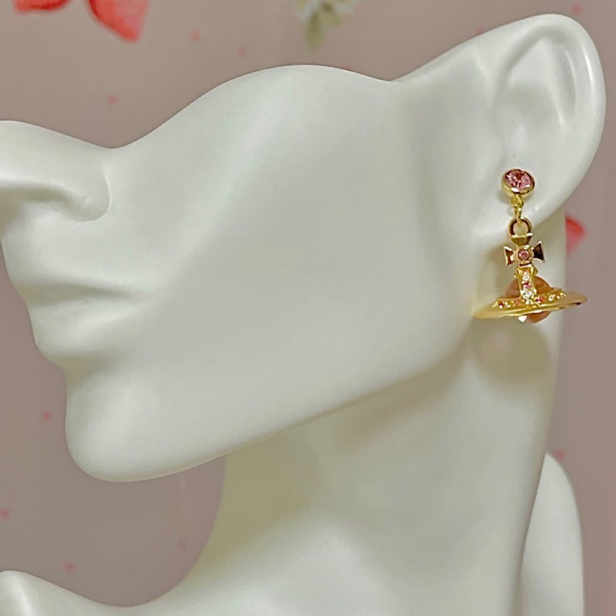 Vivienne Westwood タイニーオーブピアスNew Petite Orbピアス Vivienne Westwood タイニーオーブピアスNew Petite Orbピアス
