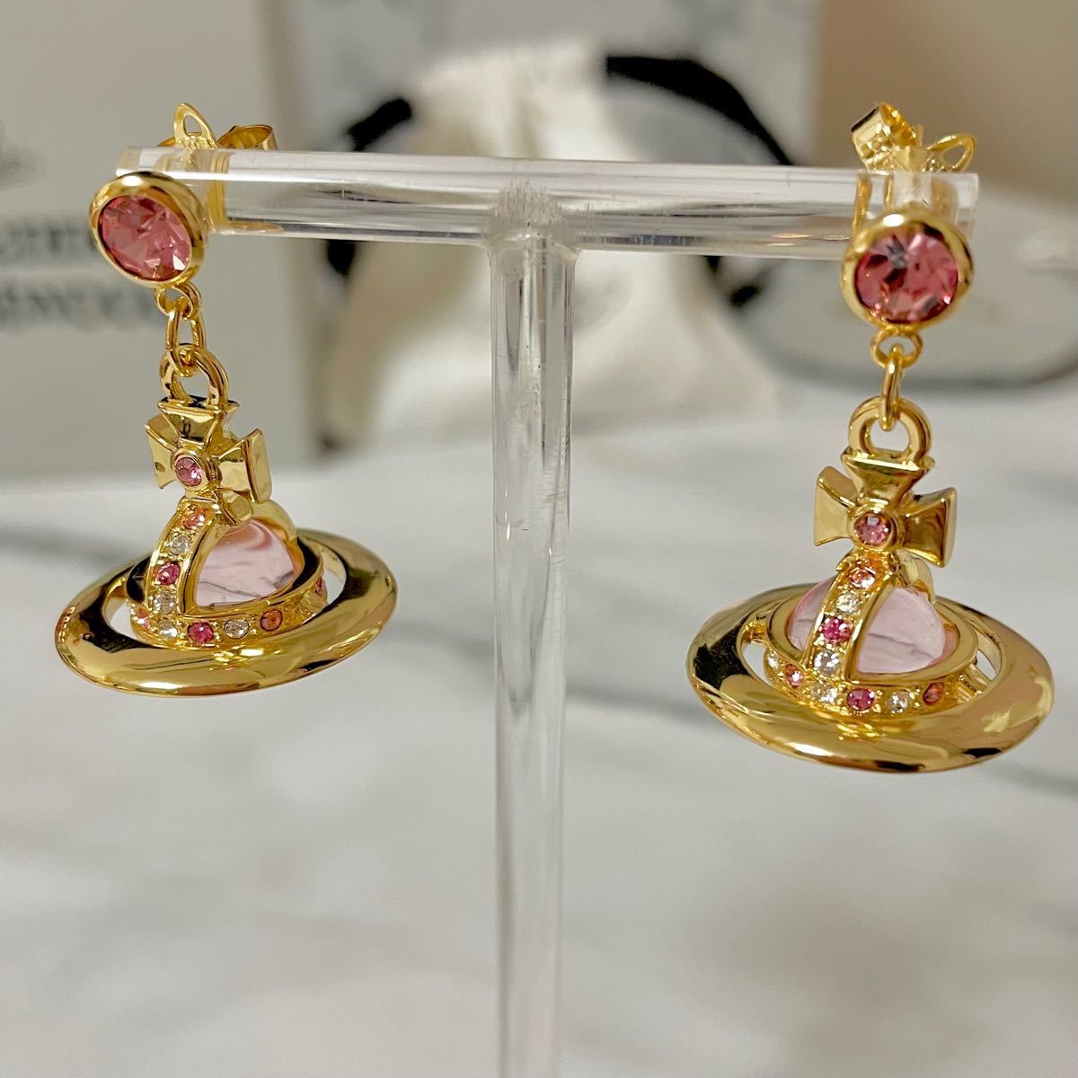 Vivienne Westwood タイニーオーブピアスNew Petite Orbピアス Vivienne Westwood タイニーオーブピアスNew Petite Orbピアス