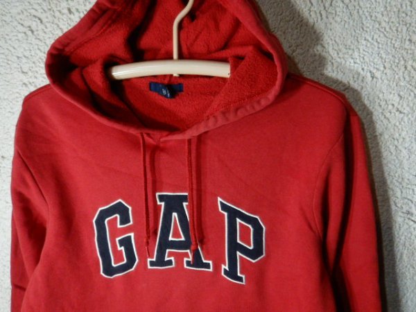 to3893 GAP Gap pull over sweat Parker big Logo popular 