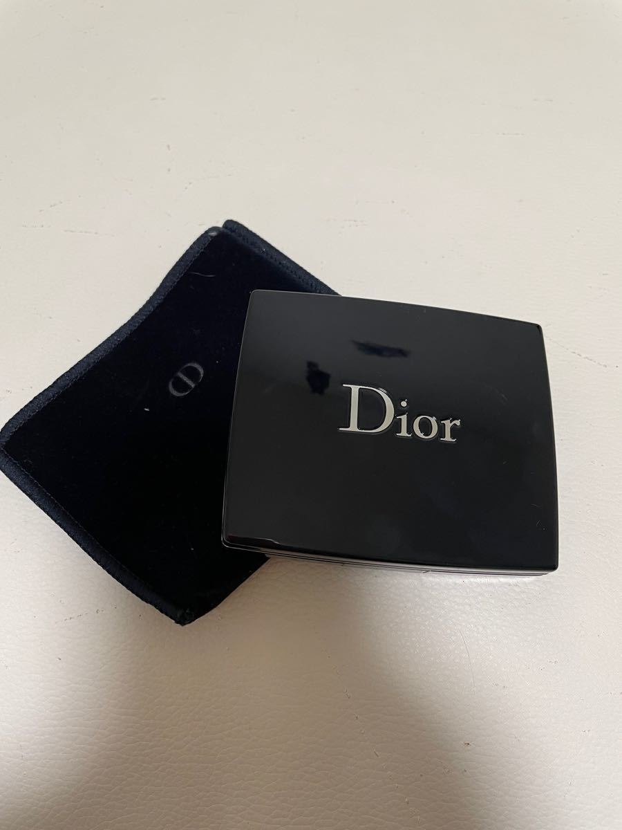 Diorアイシャドウ