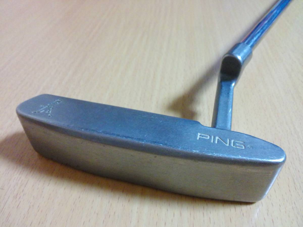 PING ANSER2 85068 アンサー2 ステンレス 33.5インチ PAT PEND_画像2