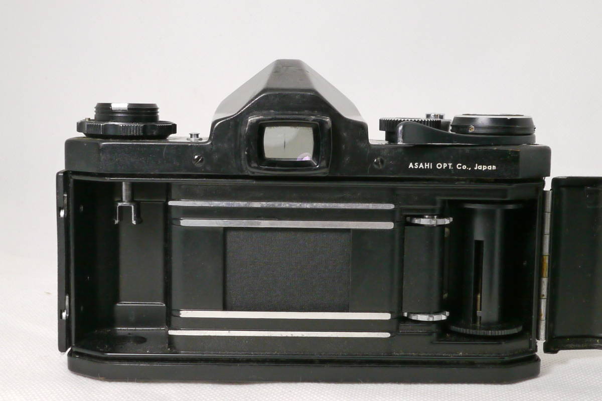 2023人気 ヤフオク! - 希少 ブラック 黒 PENTAX SV + SUPER TAKUMAR 55 ...