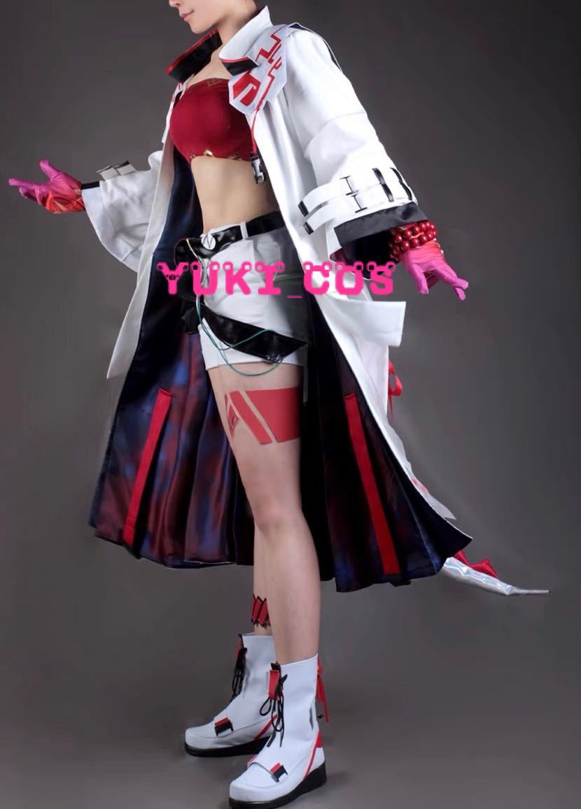 アークナイツ ニェン コスプレ衣装 gos.or.jp
