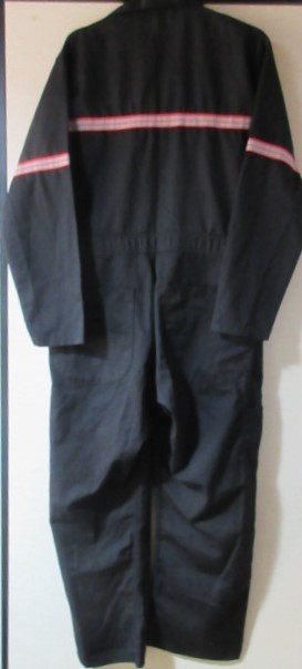  Northwest Airlines NORTHWEST AIRLINES coverall coveralls working clothes USA made 