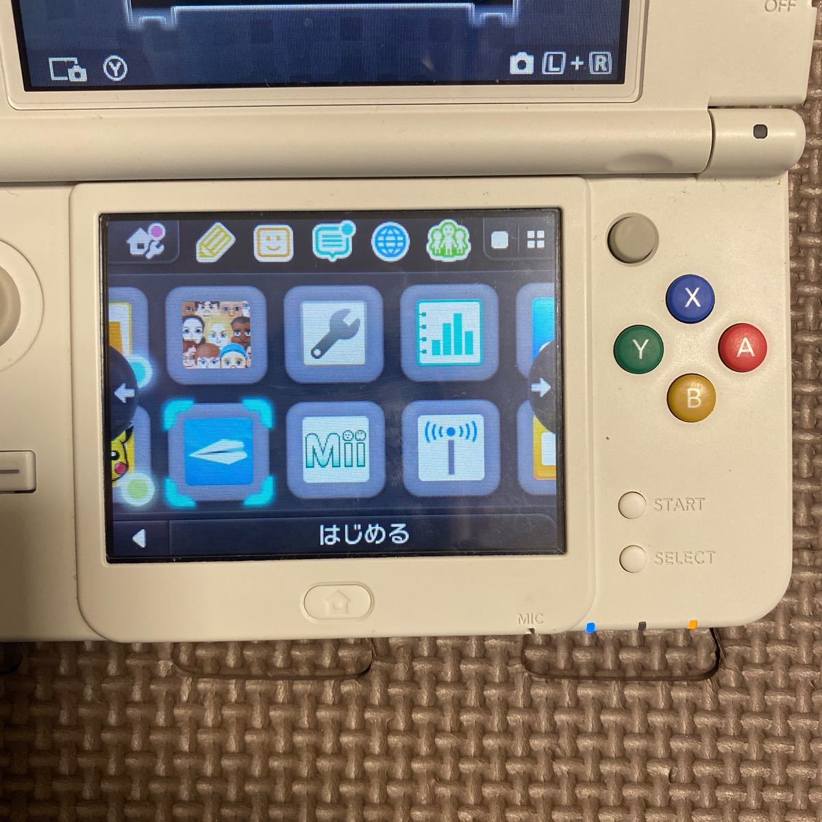 Newニンテンドー3DS 本体 ポケモンウルトラサン 内蔵ソフト有