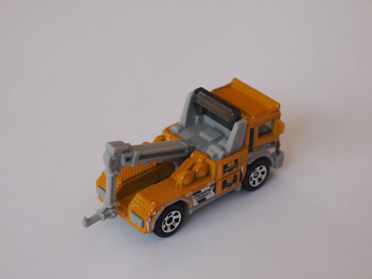 MATCHBOX マッチボックス 1 of 5 Cars Set Urban Tow Truck 2017年製_画像2