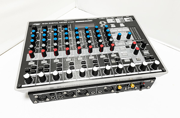 送料無料 美品 即決 Roland EDIROL M-16DX USB接続対応16chデジタル