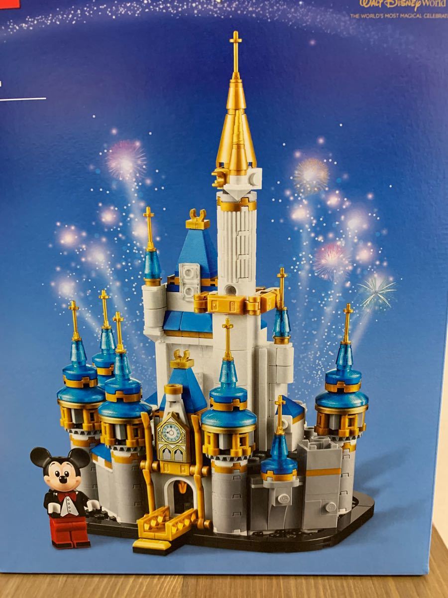 新品未使用】LEGO 40478 ディズニーミニキャッスル|PayPayフリマ