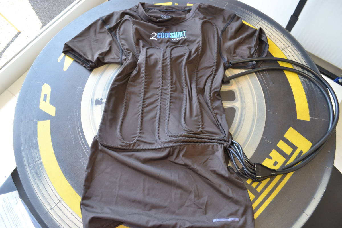 COOLSHIRT クールスーツ 半袖 M/L/XXL